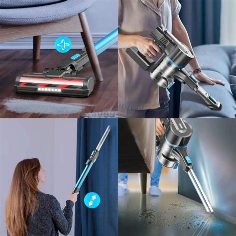 Purchase with Confidence We offer 724hrs customer service and life-time 100 satisfactory after-sales service for the DEVOAC S11 cordless stick vacuum cleaner. . Devoac s11